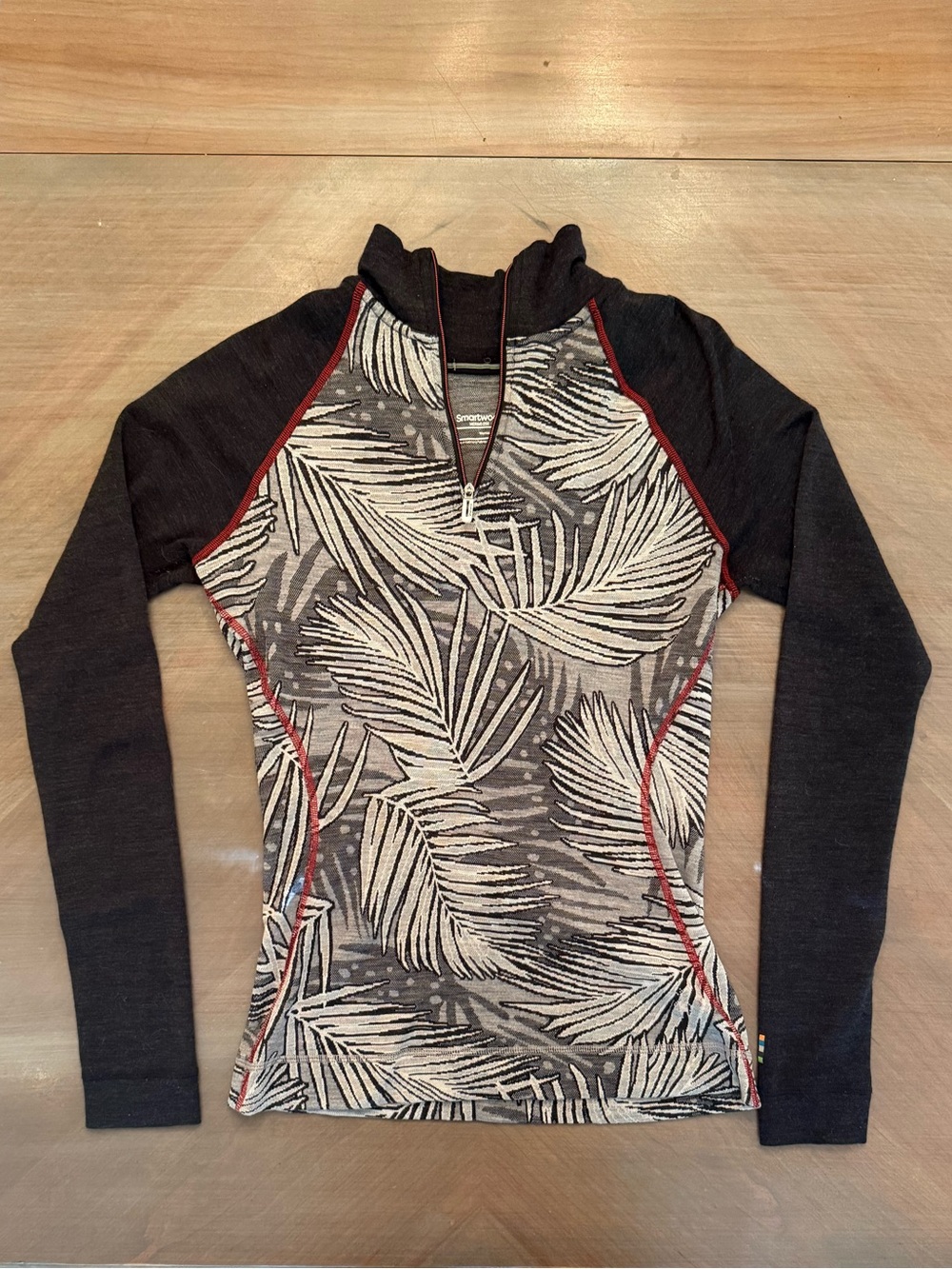 Smartwool Merino 250 1/4 Zip Jacket